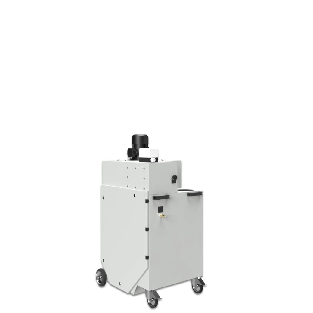 Stan 1000 mobilny filtr patronowy - obrazek 3