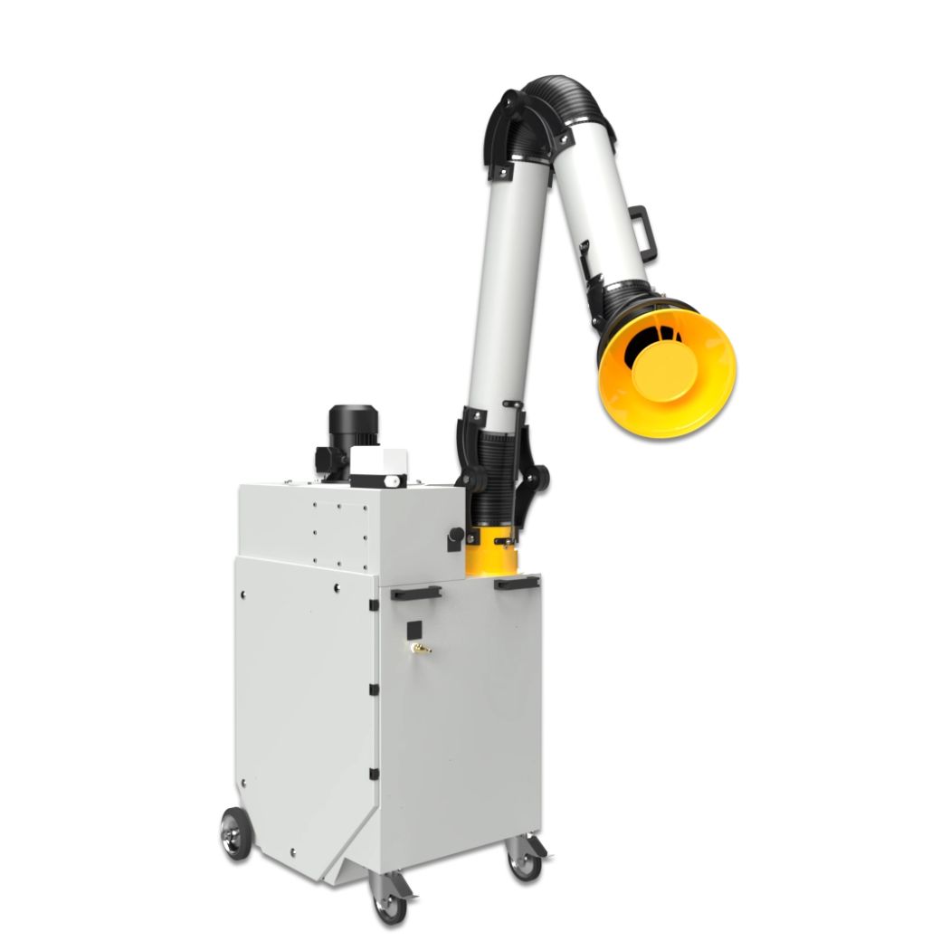 Stan 1000 mobilny filtr patronowy - obrazek 2