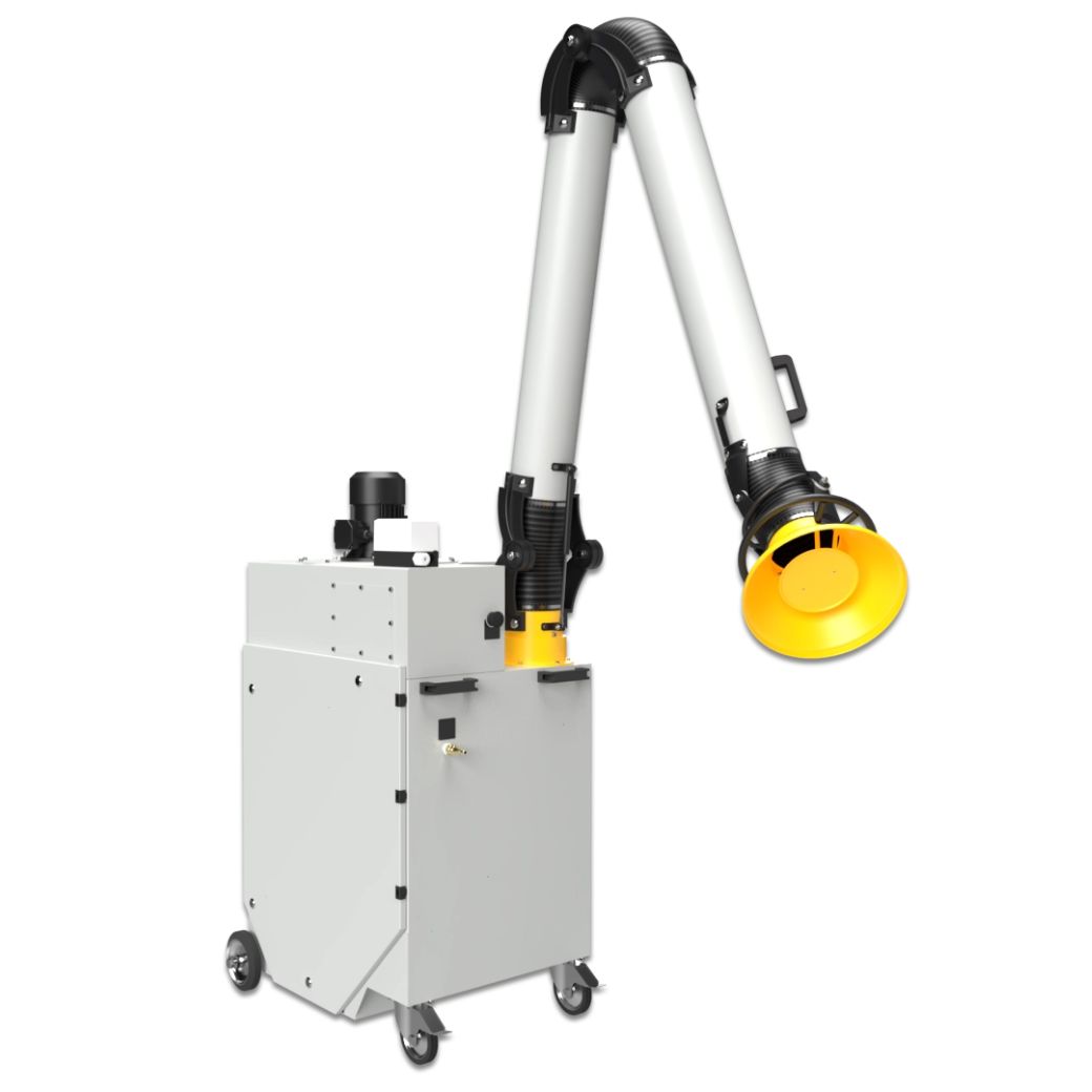 Stan 1000 mobilny filtr patronowy