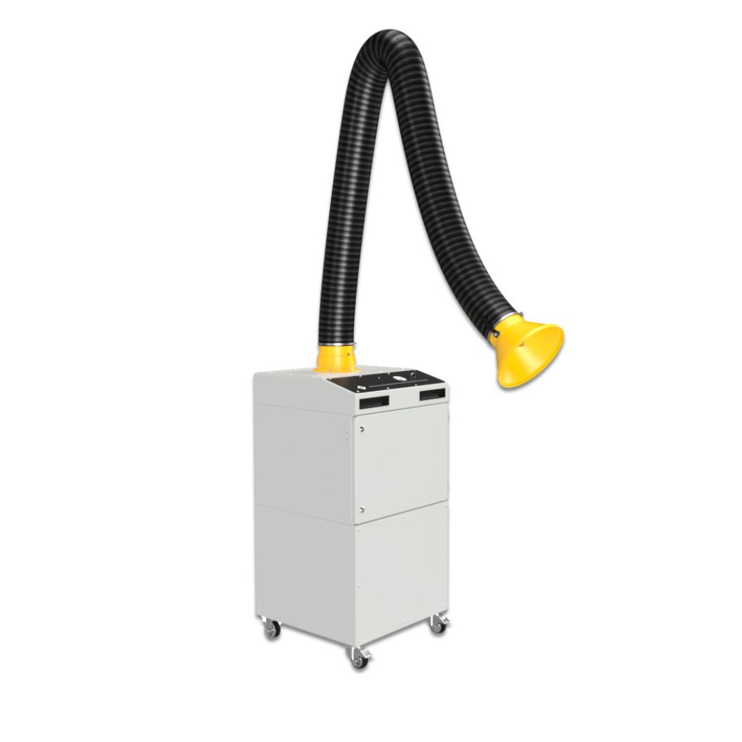 Boxair BXW-M5-PCD mobilny filtr kompaktowy