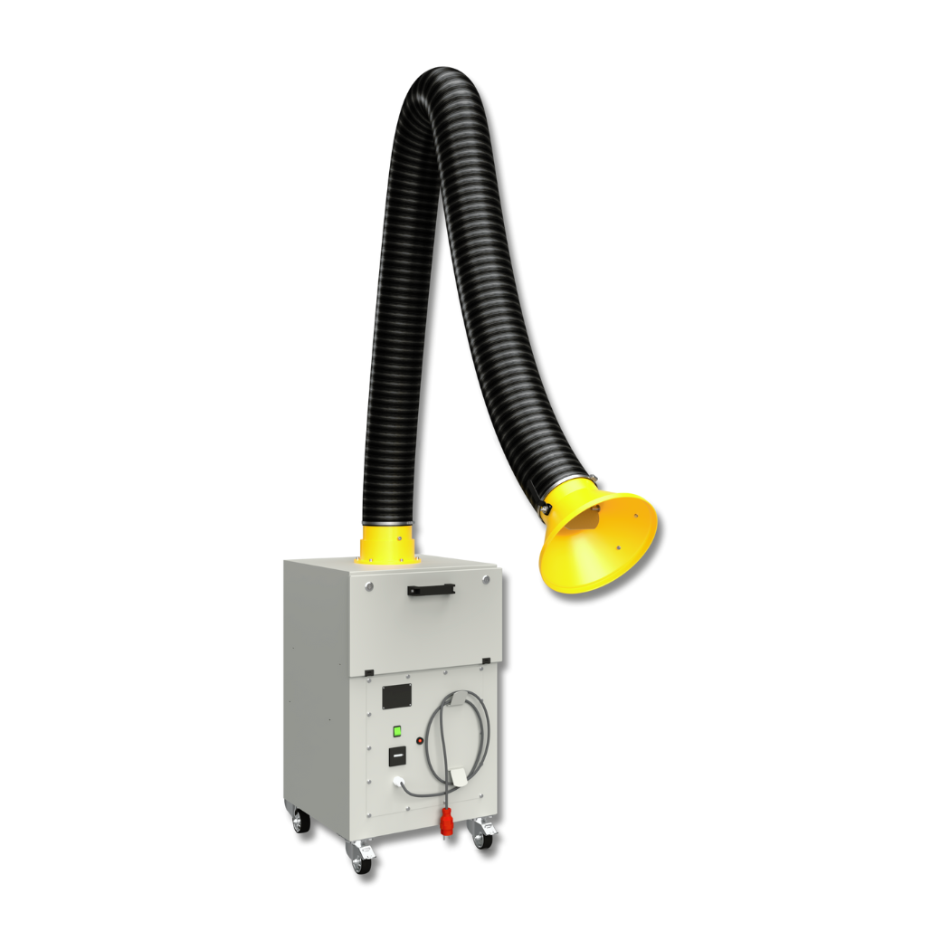 Boxair Basic wymienny zestaw filtrujący
