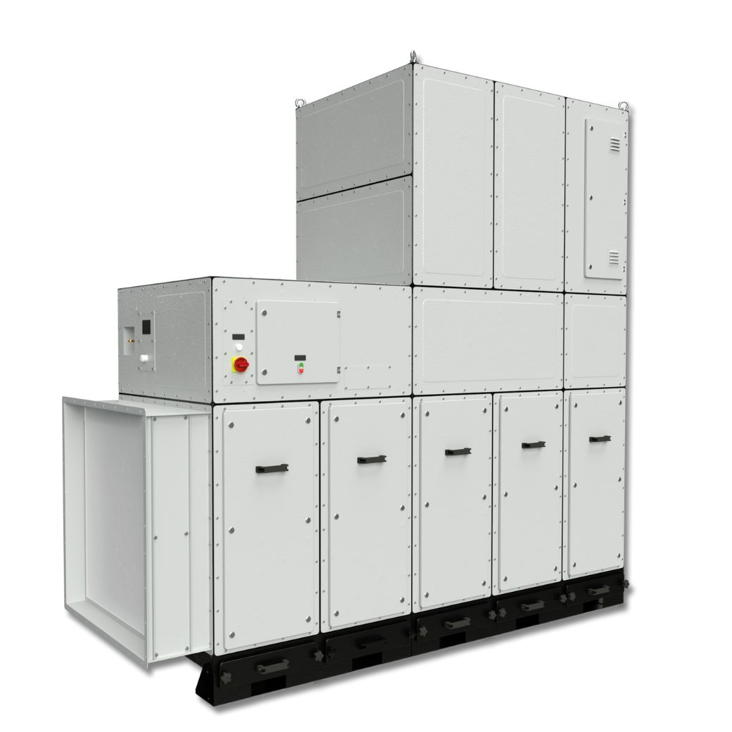Filtr modułowy FPMXL‑10