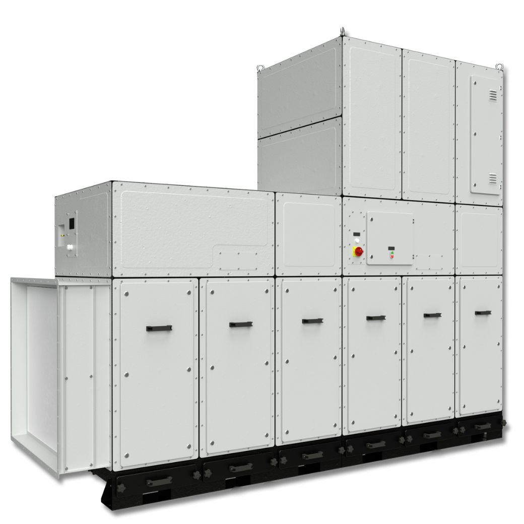 Filtr modułowy FPMXL‑12