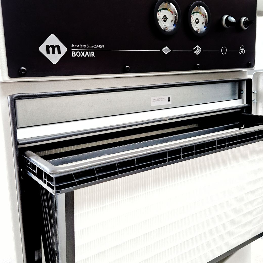 Boxair Laser Engraver - obrazek 2