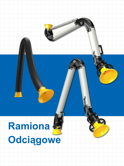 Ramiona odciągowe